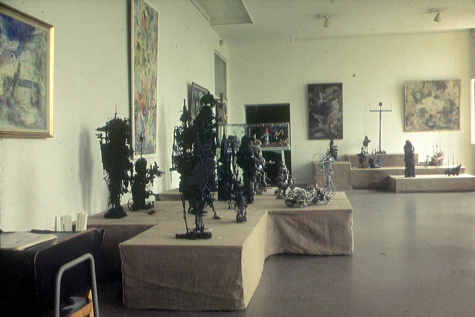 Ausstellungen Heinz Otterson