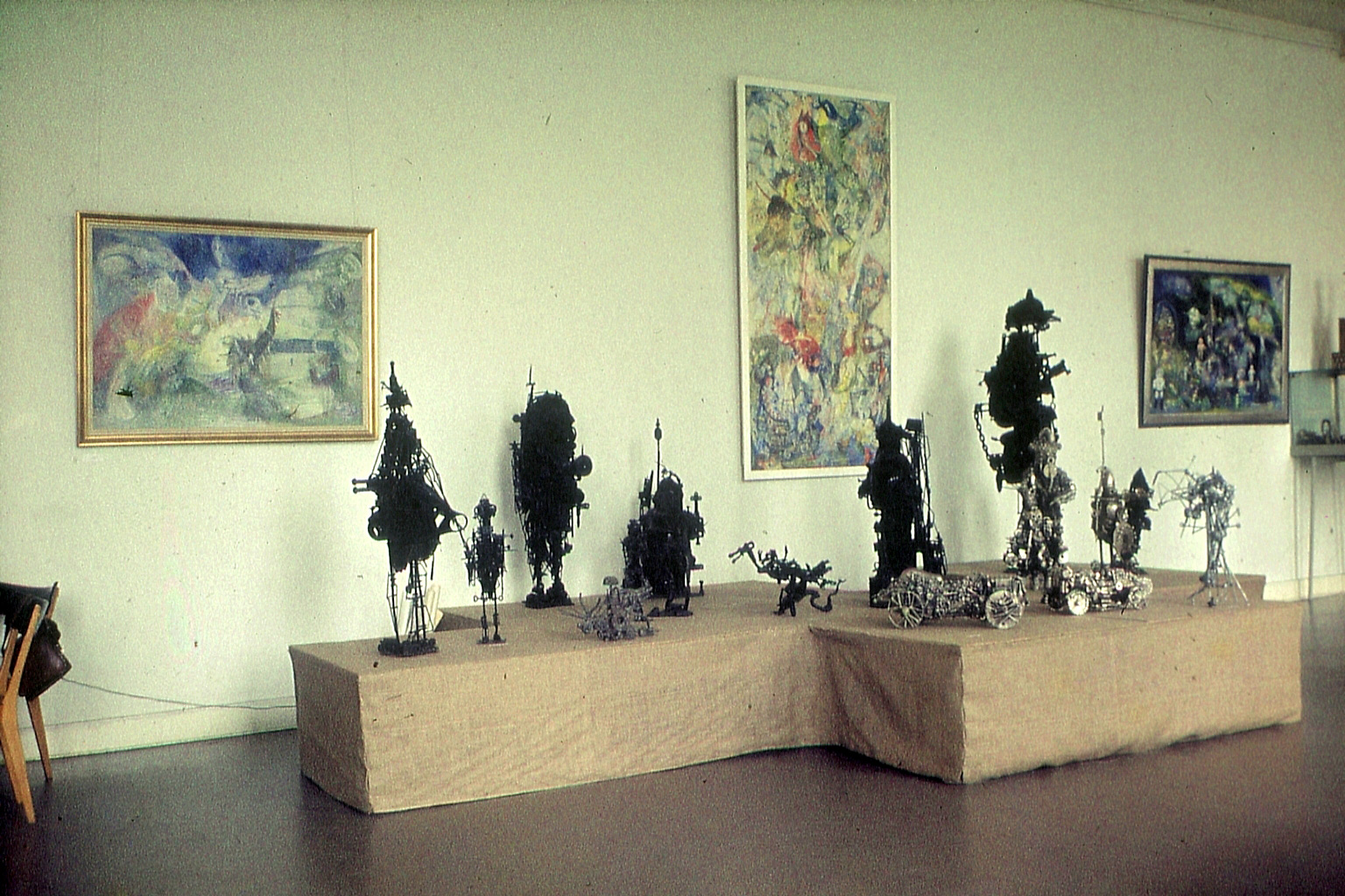 Ausstellungen Heinz Otterson