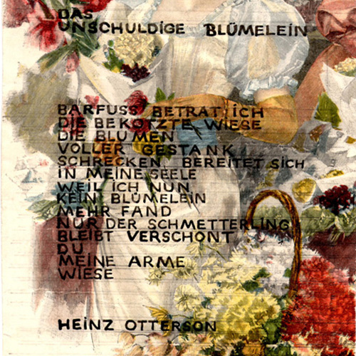 Gedichte - Heinz Otterson